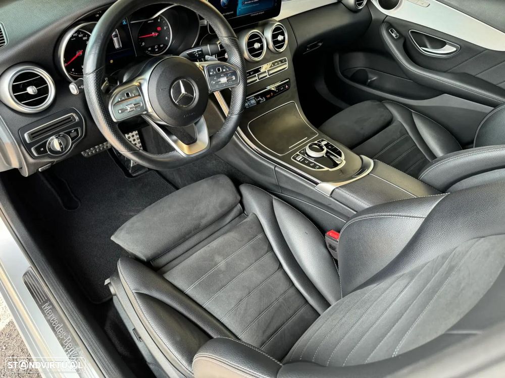 Mercedes-Benz C 200 - 24