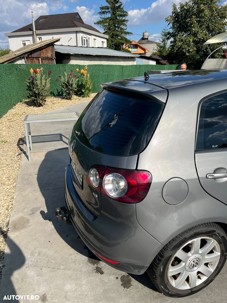Volkswagen Golf Plus 1.6 Goal - 2