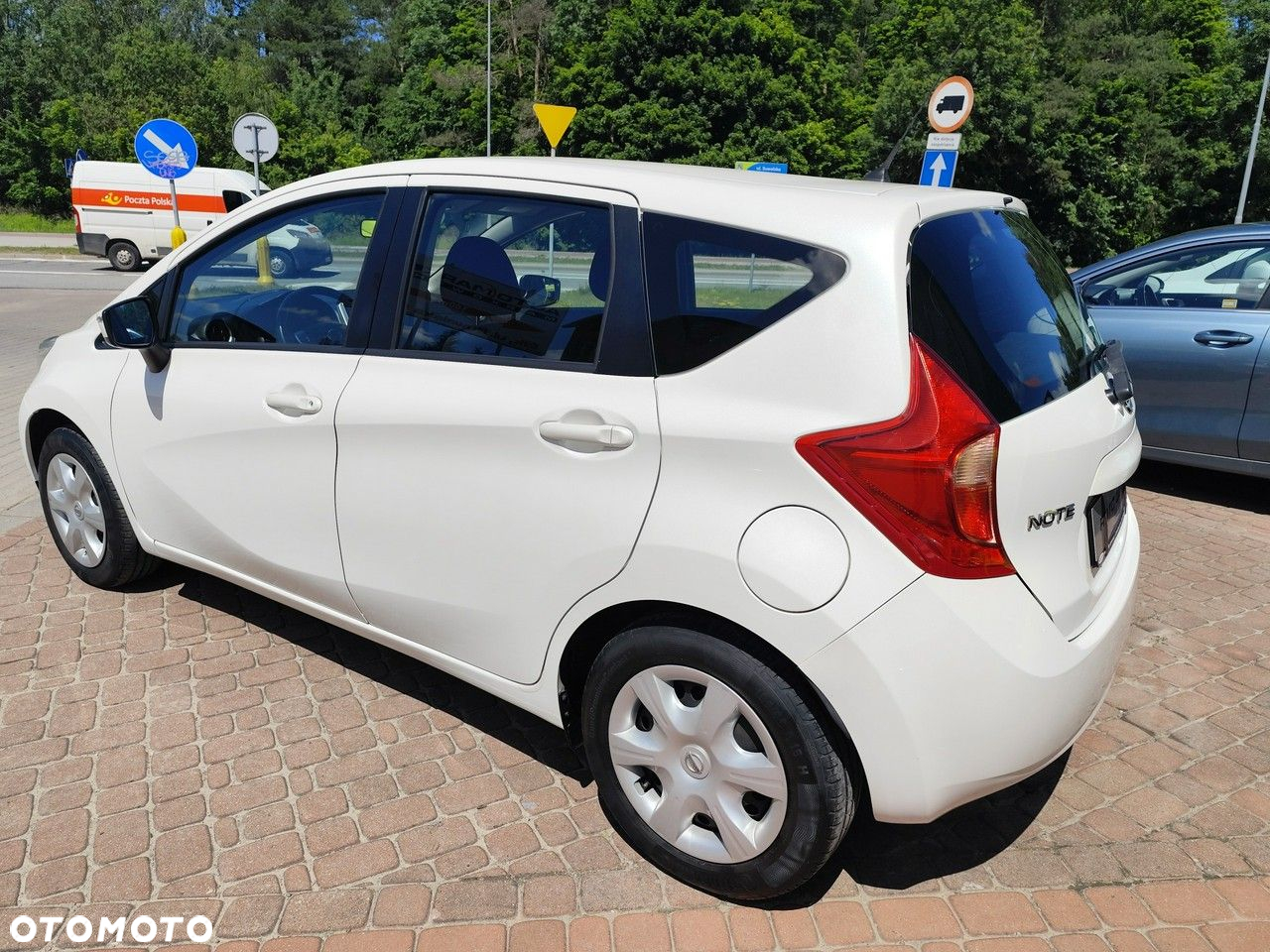 Nissan Note 1.2 Acenta Plus EU6 - 9