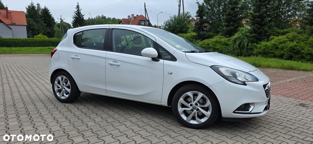 Opel Corsa - 5
