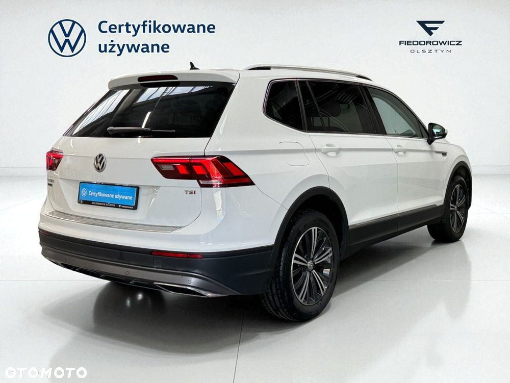Volkswagen Tiguan Allspace 1.5 TSI EVO Comfortline DSG - 8
