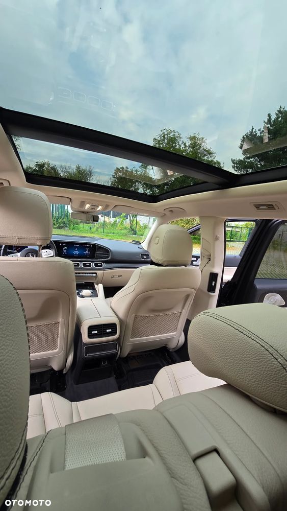Mercedes-Benz GLS 400 d 4-Matic - 9