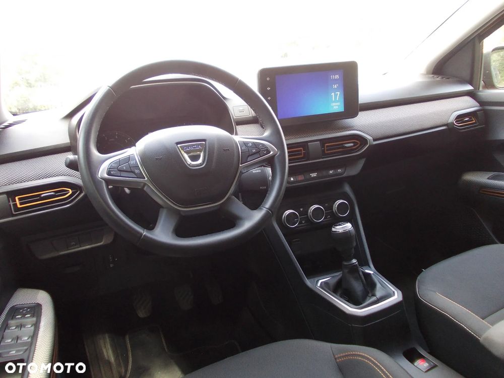 Dacia Sandero Stepway - 14