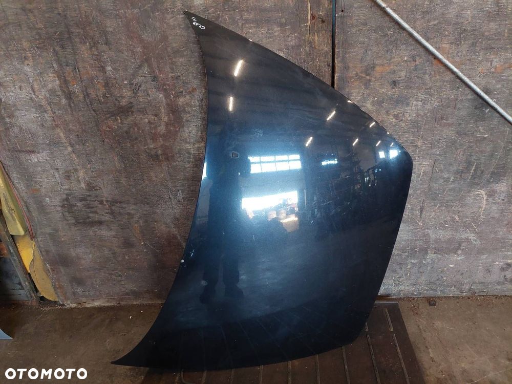 MASKA POKRYWA SILNIKA VOLVO S40 II V50 I - 1