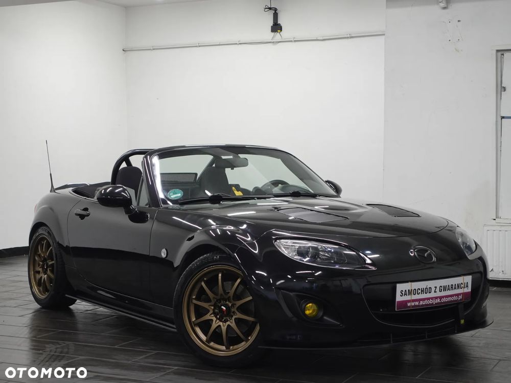 Mazda MX-5 - 10