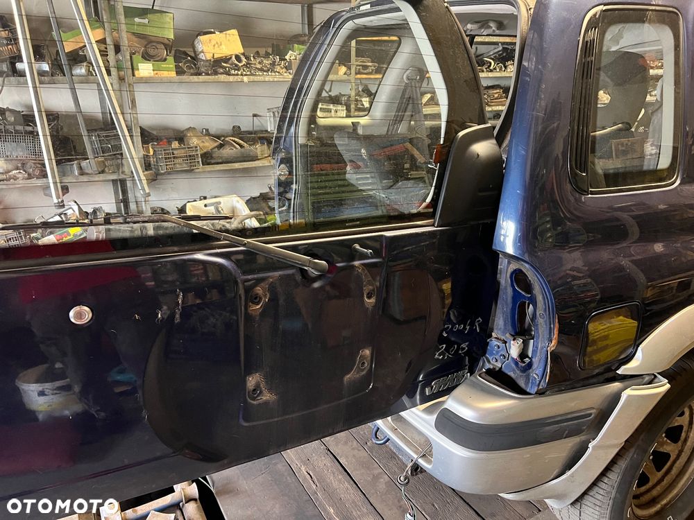 Silnik kompletny 2.0b suzuki grand vitara 2004r - 4