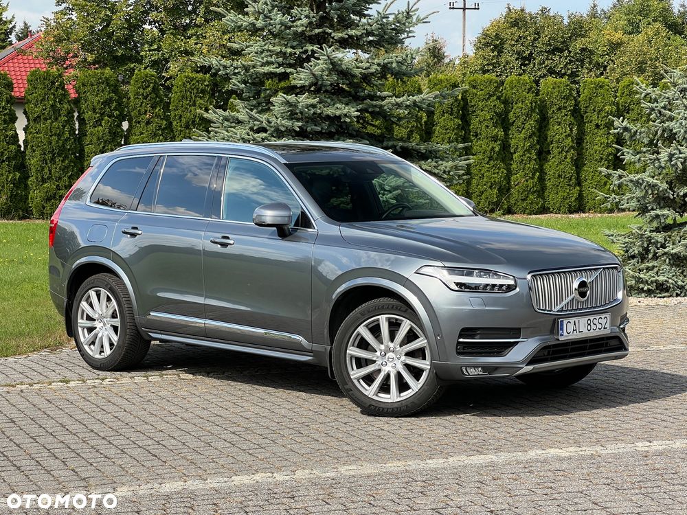 Volvo XC 90 D5 AWD Inscription - 3