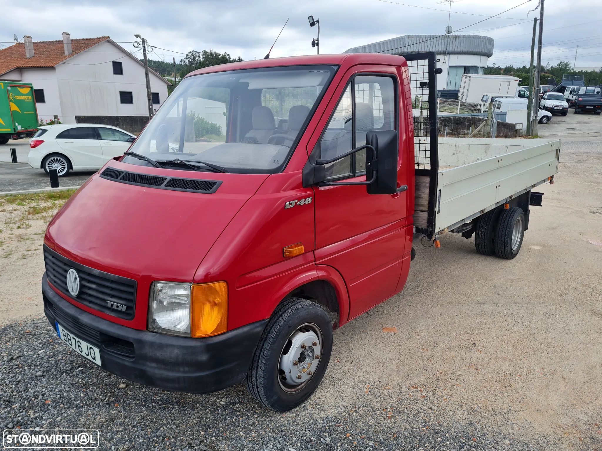 VW LT 46 - 1