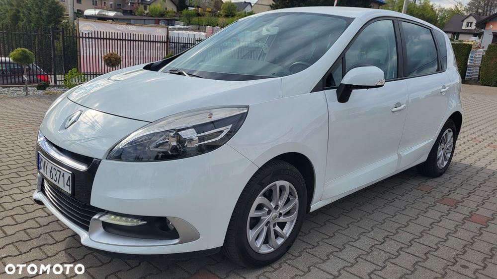 Renault Scenic dCi 110 Xmod Paris - 1