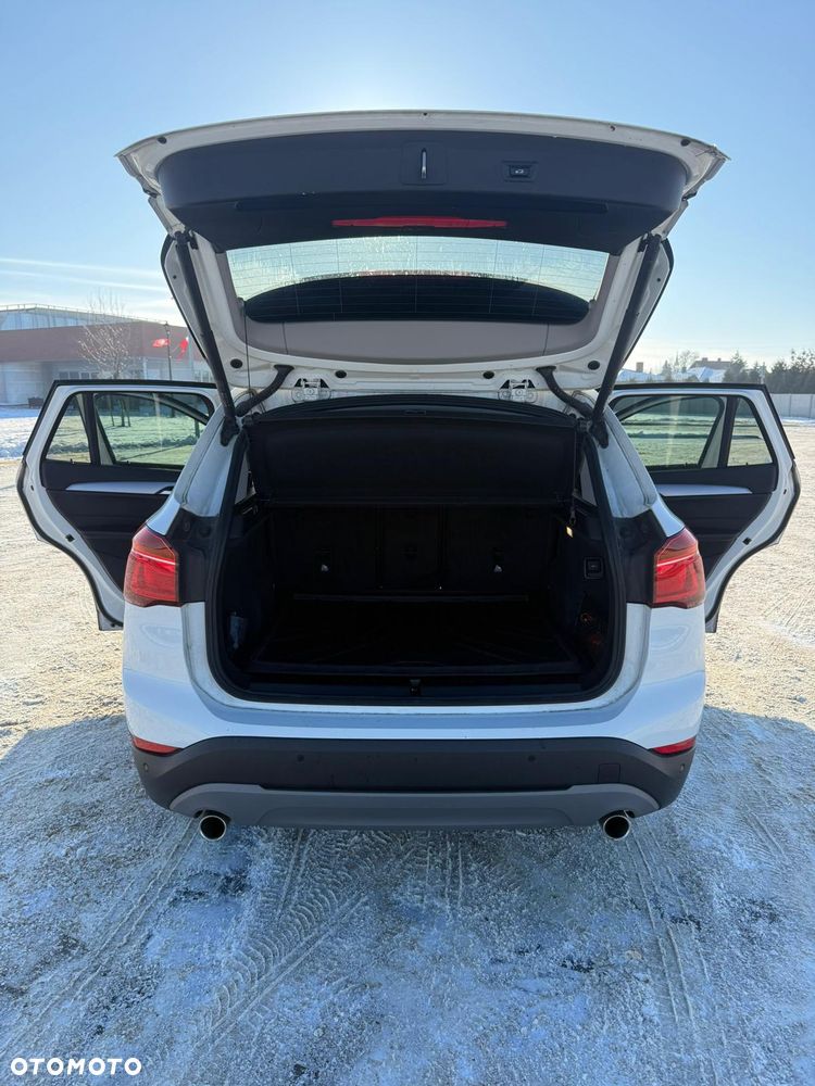 BMW X1 sDrive18d - 4