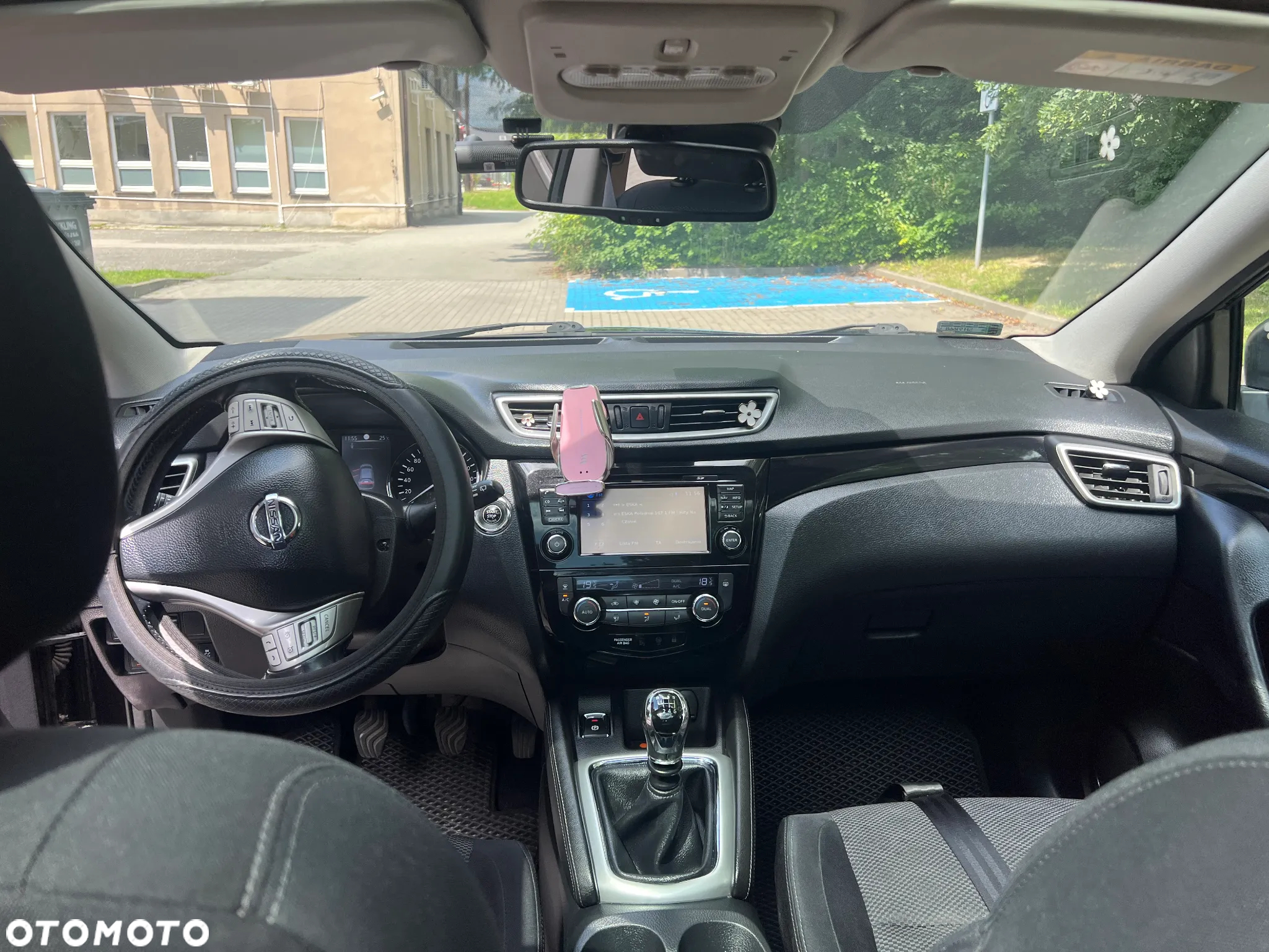 Nissan Qashqai 1.6 DIG-T N-Connecta - 14