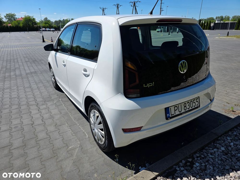 Volkswagen up! 1.0 move - 4
