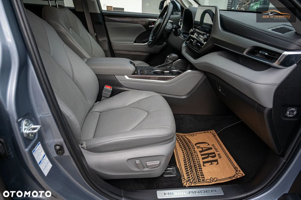 Toyota Highlander - 28