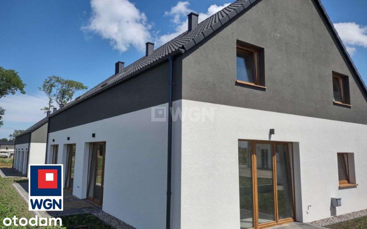 Apartament z ogródkiem i miejscem postojowym we Wł
