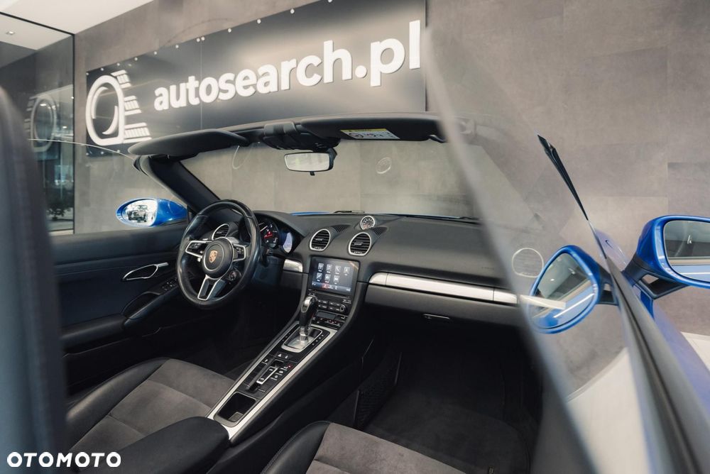 Porsche 718 Boxster - 32