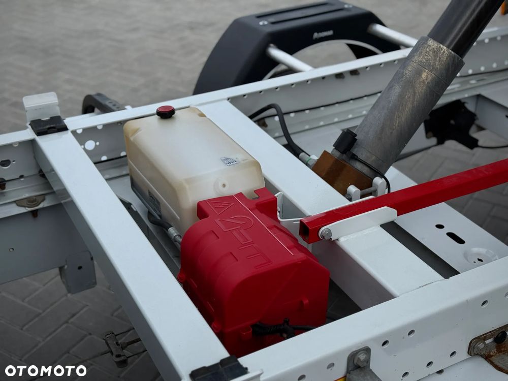 Renault Master 2.3 DCI 145KM / Wywrotka JPM / Doka Brygadówka 6-osób / 2020 ROK PRODUKCJI / 181.484KM PRZEBIEG / HAK / ZAREJESTROWANA W PL - 15