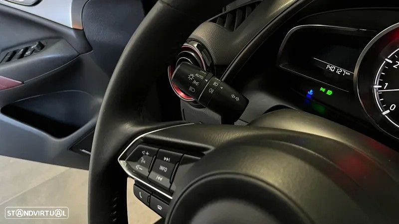 Mazda CX-3 1.5 Sky.Special Edition Navi - 12