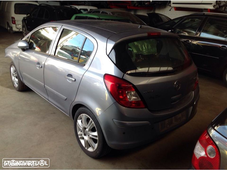 Opel Corsa D Cdti para peças - 1