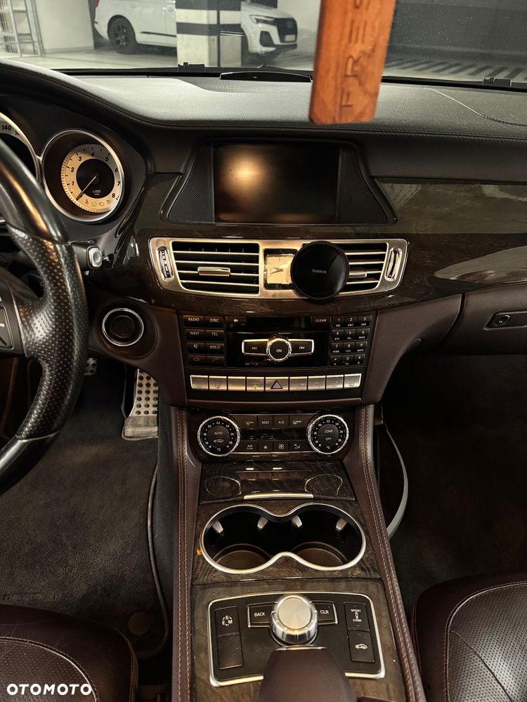 Mercedes-Benz CLS 500 4Matic 7G-TRONIC - 14