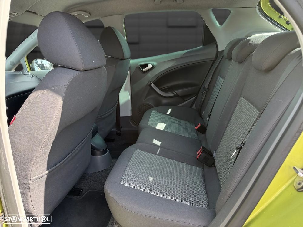 SEAT Ibiza 1.9 TDI Style DPF - 12