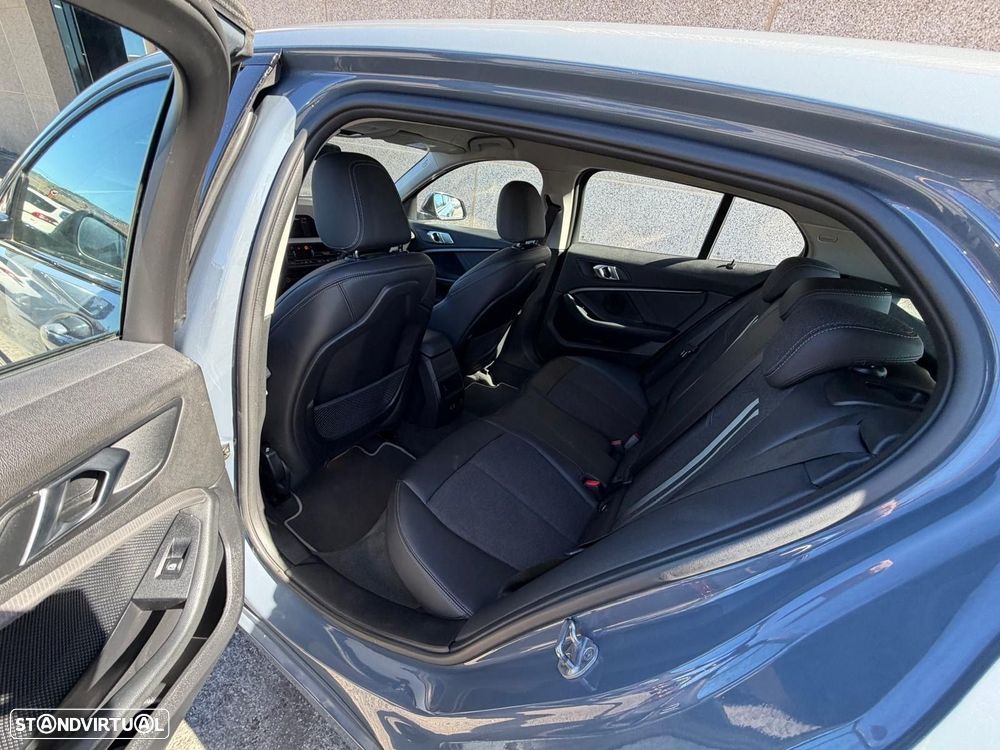 BMW 116 d Line Sport Auto - 11