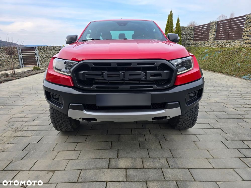 Ford Ranger Raptor 2.0 EcoBlue 4x4 DC - 6