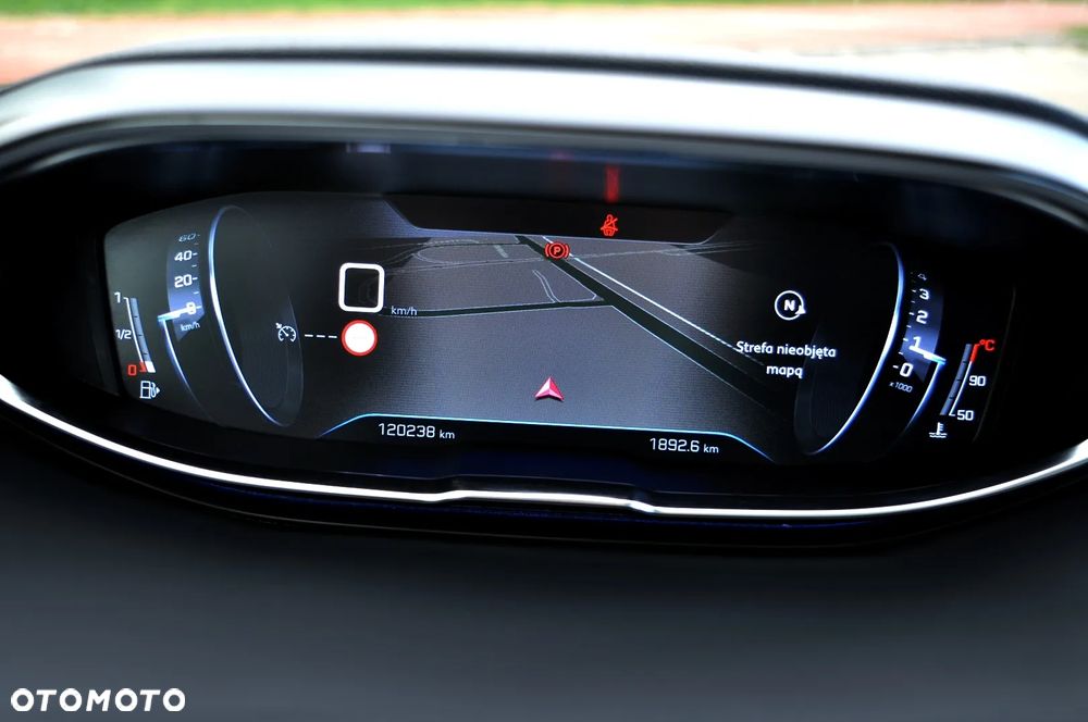 Peugeot 3008 1.2 PureTech Allure S&S - 37