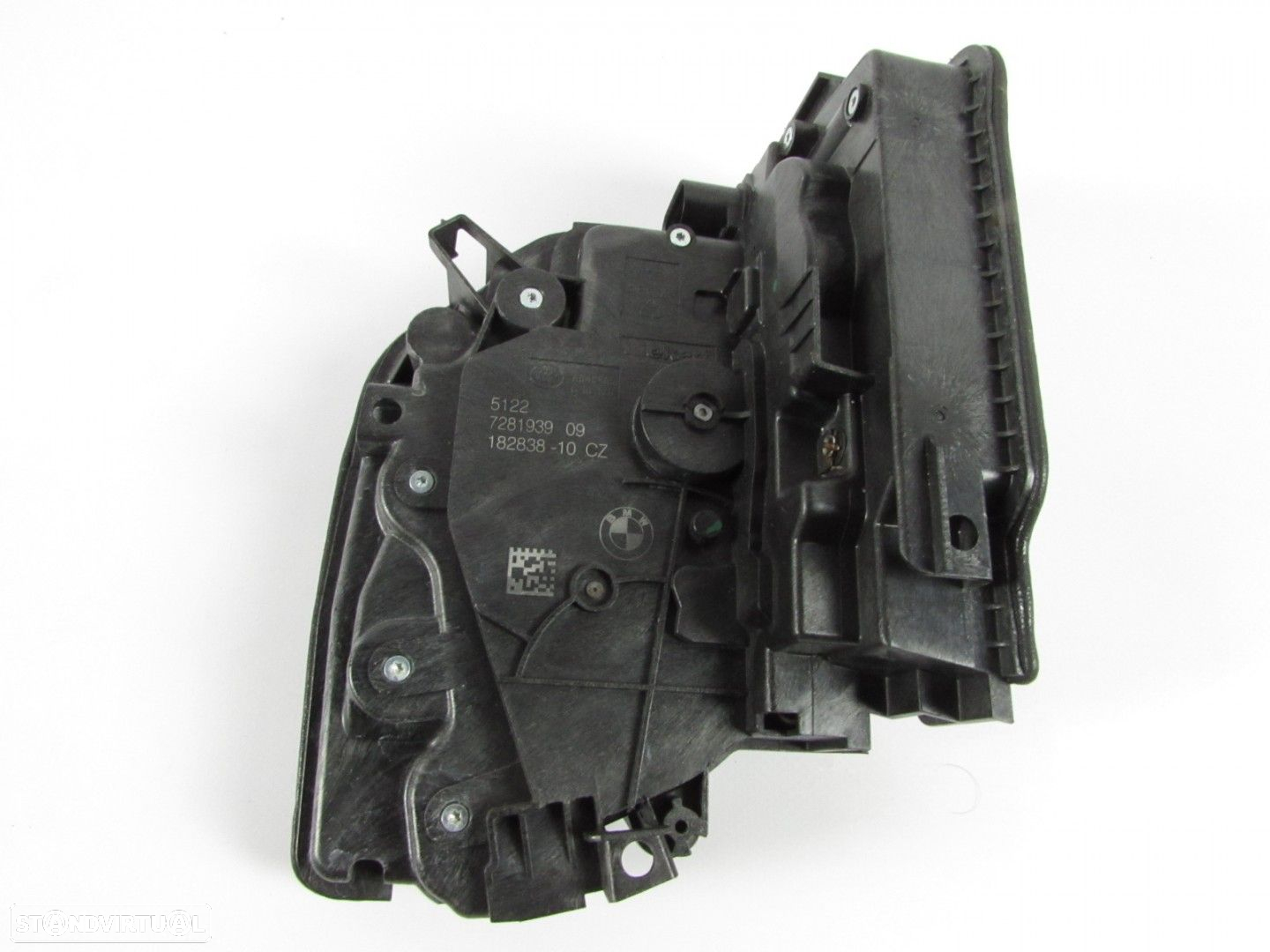Fecho da porta Esquerdo/Trás Seminovo/ Original BMW X5 (F15, F85)/BMW 2 Active T... - 2