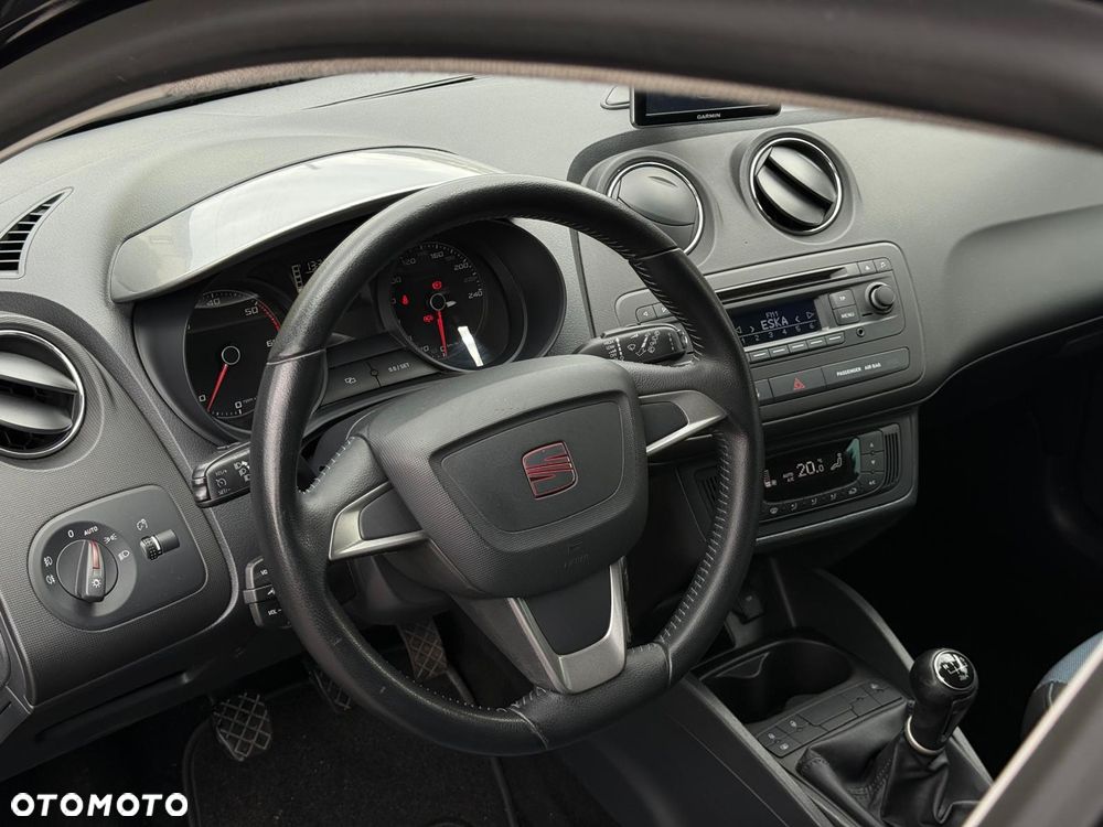 Seat Ibiza 1.6 TDI CR Copa - 16