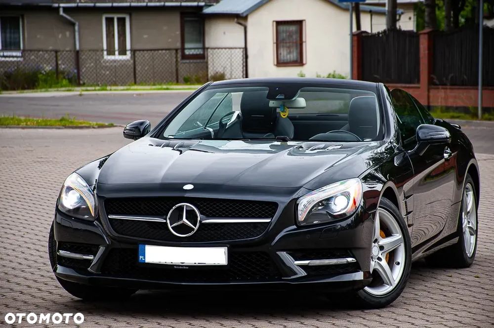 Mercedes-Benz SL - 7