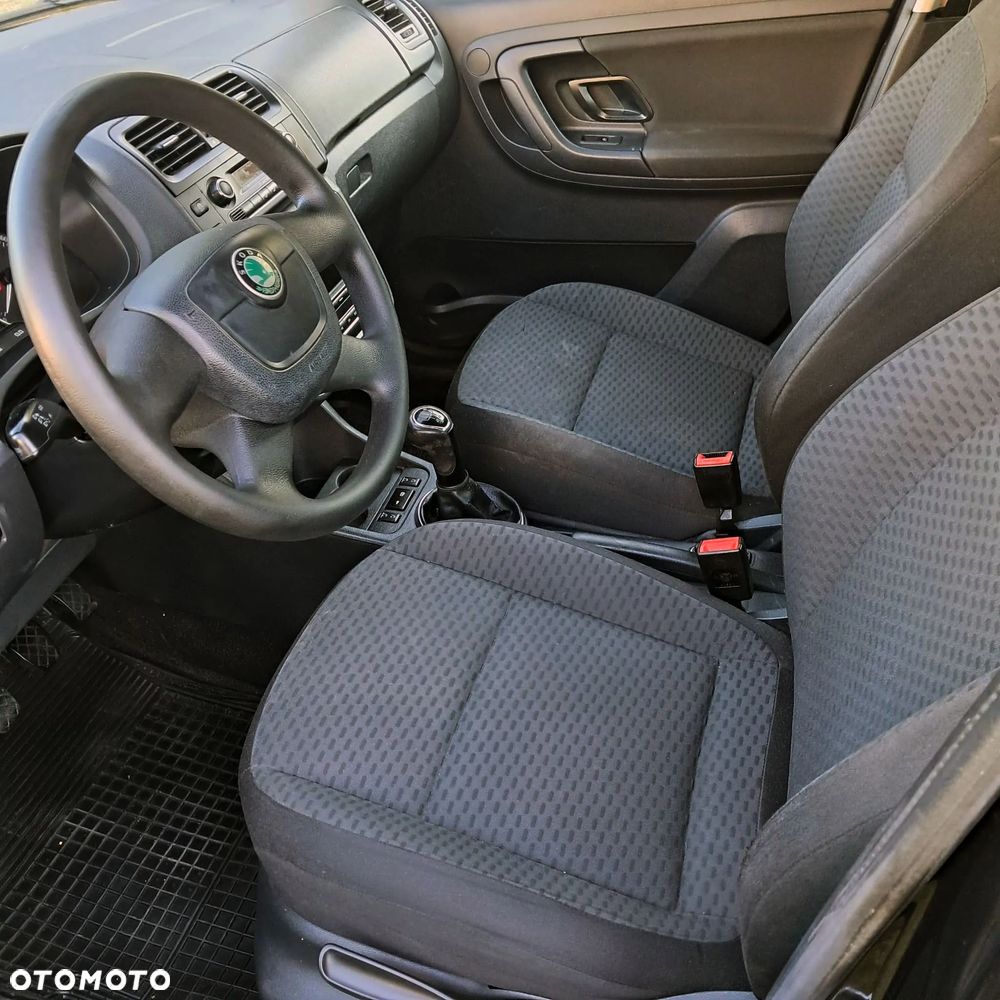 Skoda Roomster 1.2 TSI Active Green tec - 25
