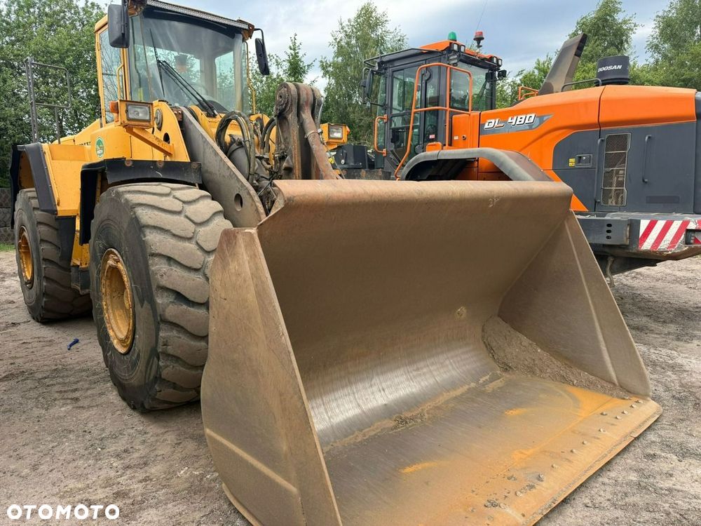 Volvo L150E Waga Niski Przebieg - 1