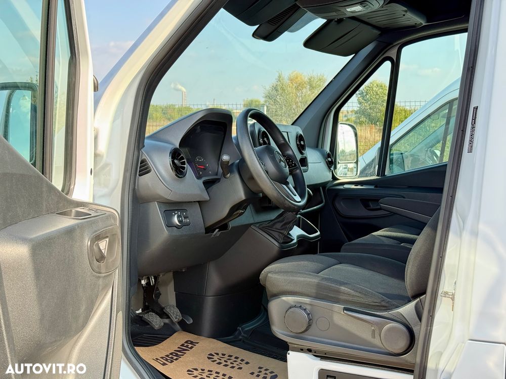 Mercedes-Benz Sprinter 317 CDI Lang HA - 25