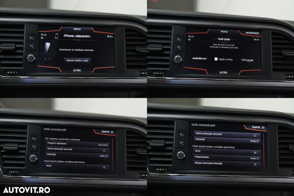 Seat Leon 1.6 TDI Start&Stop DSG Style - 29