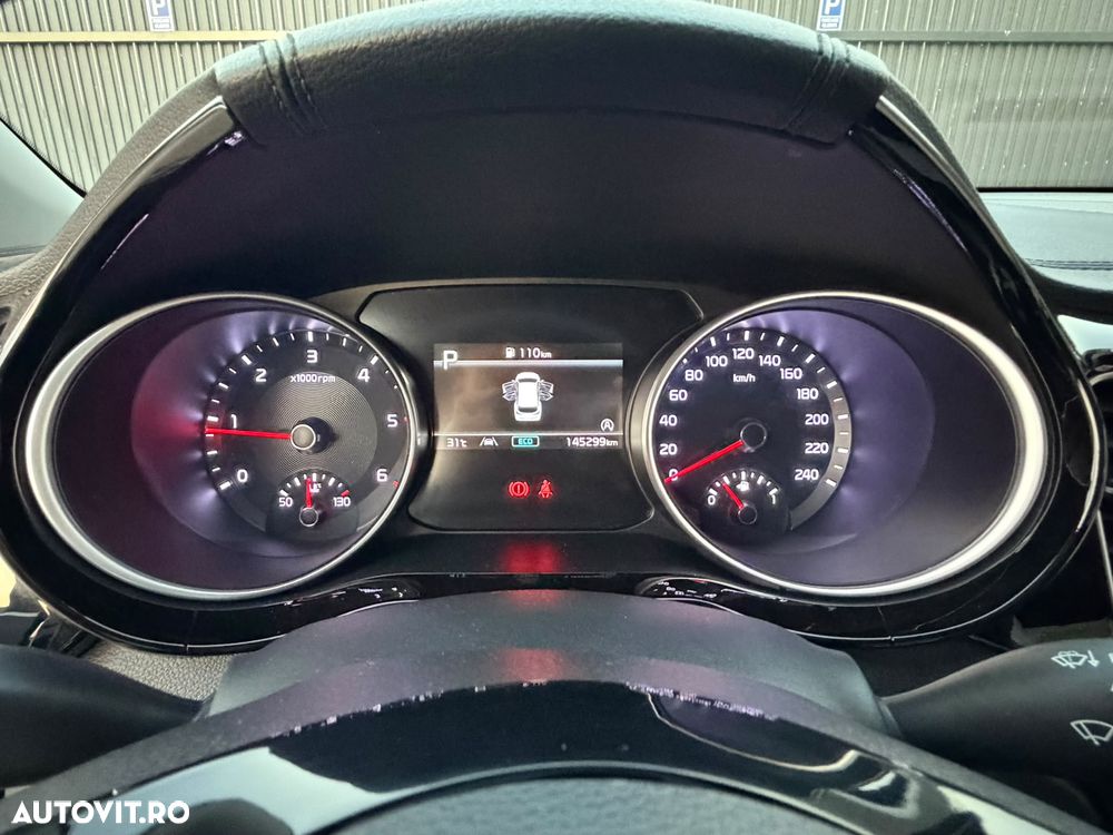 Kia Ceed 1.6 CRDi DCT Vision - 17
