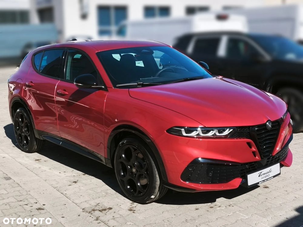 Alfa Romeo Tonale 1.5 T4 GSE mHEV Sprint DCT - 4