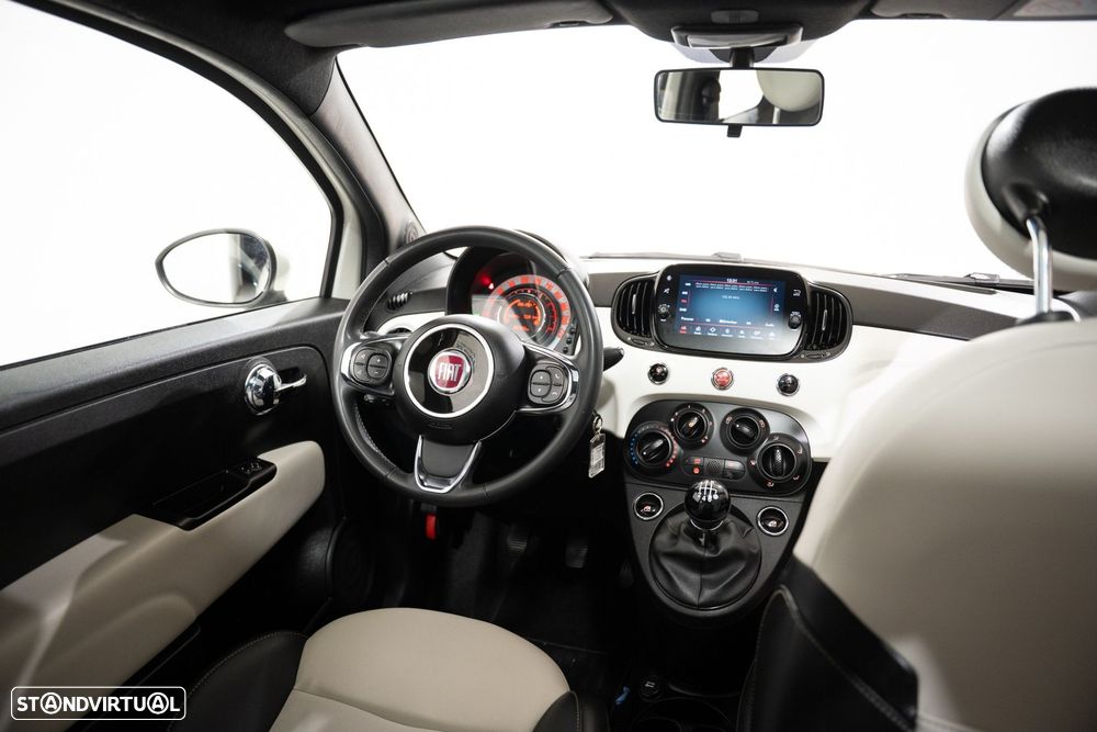 Fiat 500 1.0 Hybrid Dolcevita - 10