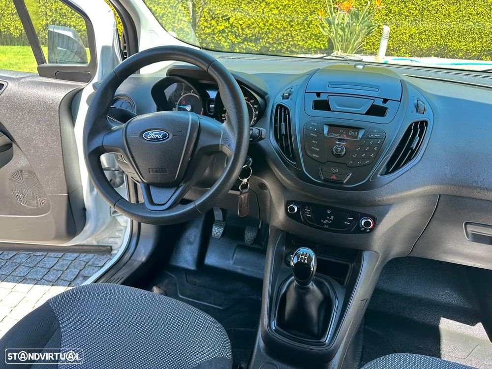 Ford Transit Connect 1.5 TDCi 220 L1 Trend - 11