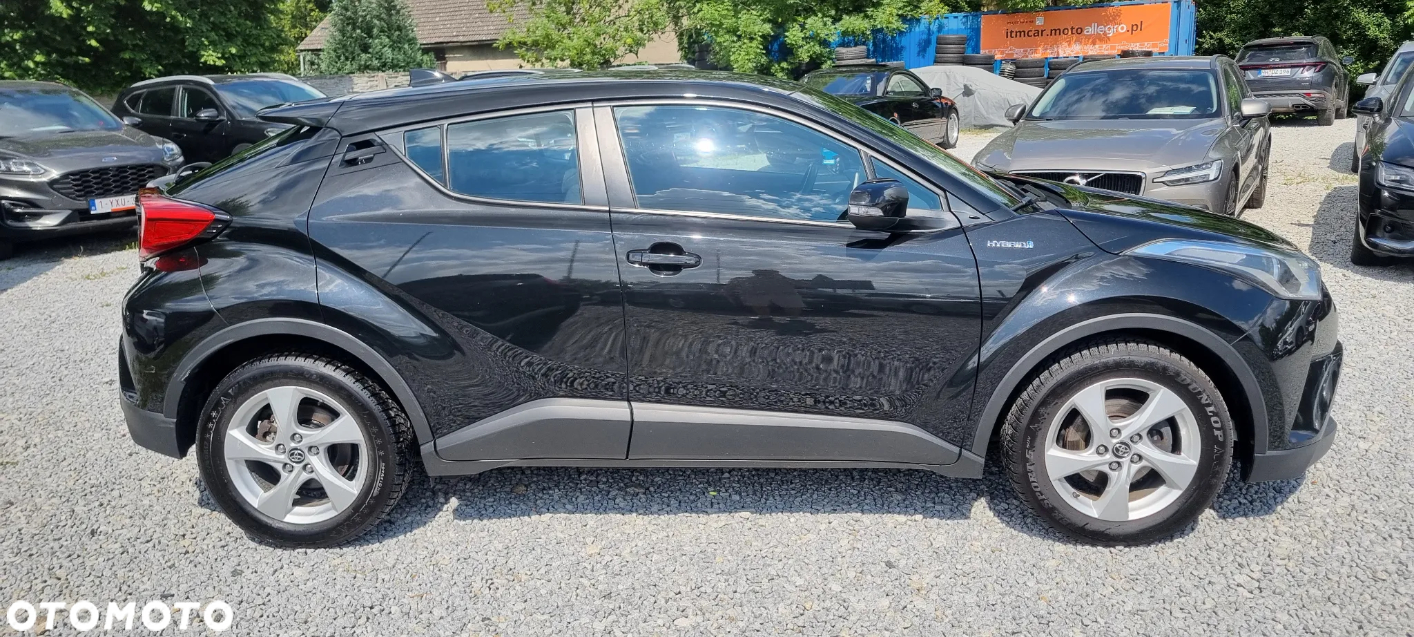Toyota C-HR 1.8 Hybrid Business Edition - 3