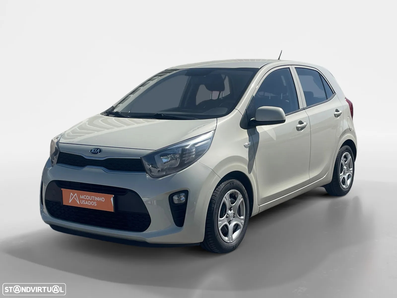 Kia Picanto 1.0 CVVT Urban - 2