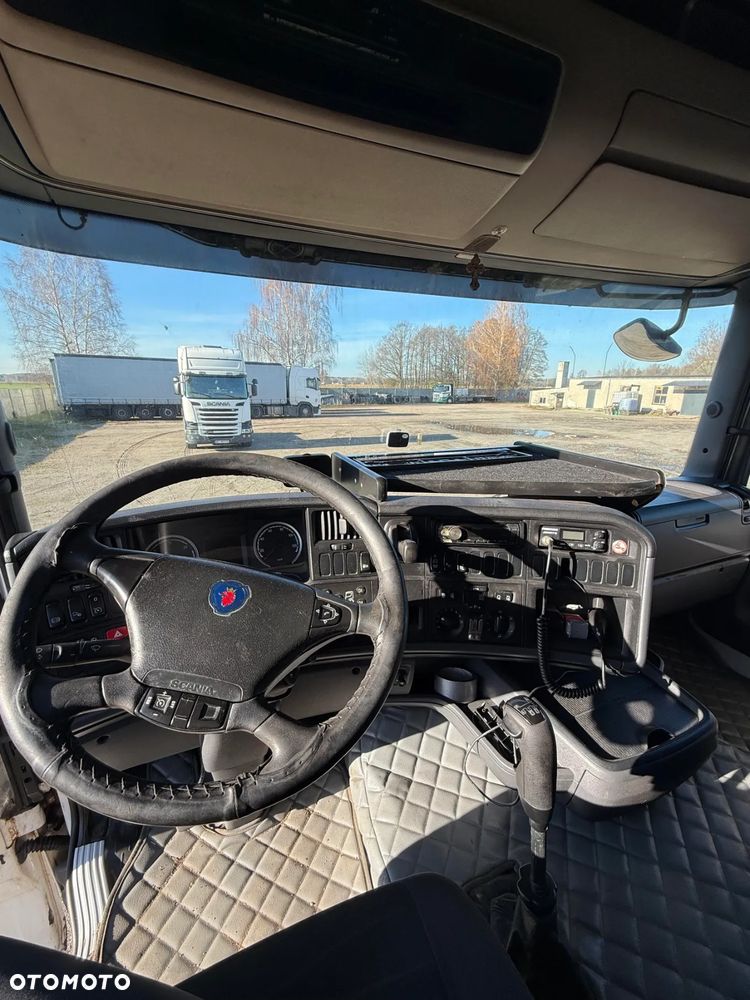 Scania r440 - 10