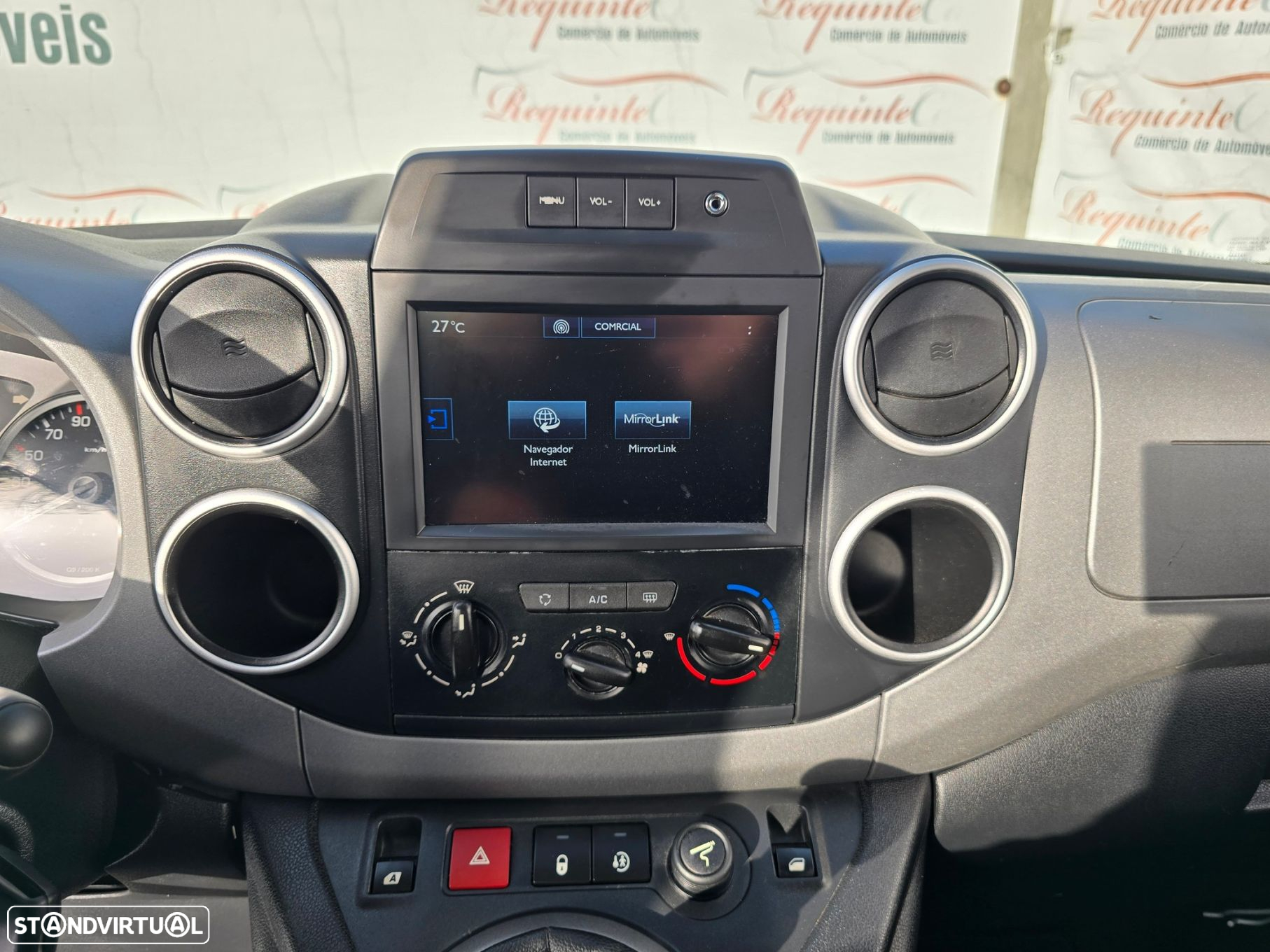 Peugeot Partner 1.6 BlueHDi Outdoor - 26