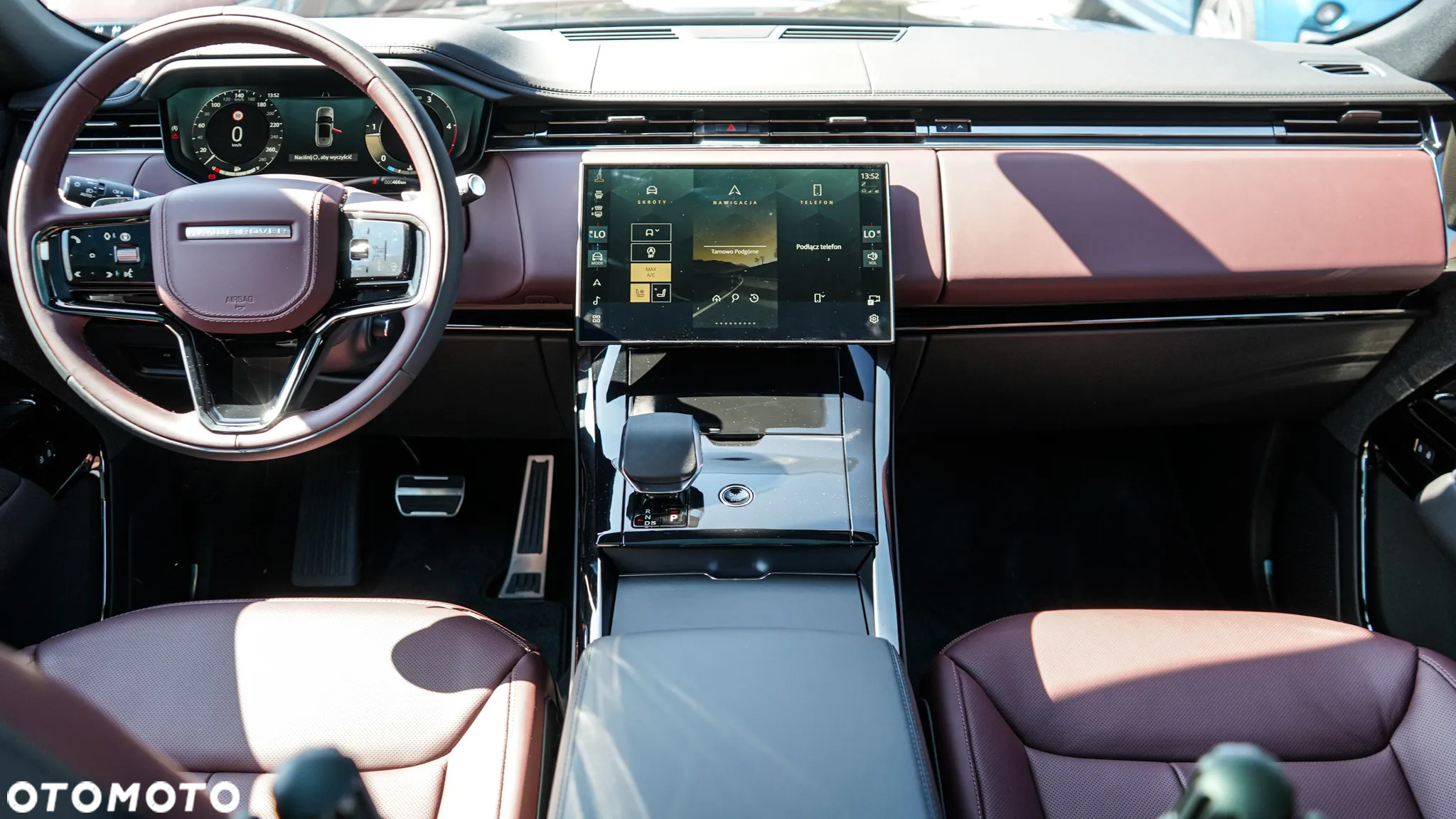 Land Rover Range Rover Sport D300 Dynamic SE - 23
