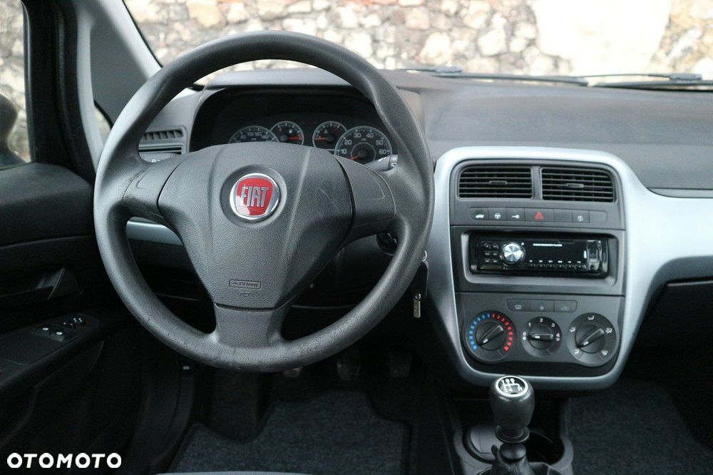 Fiat Grande Punto 1.2 8V Dynamic - 21