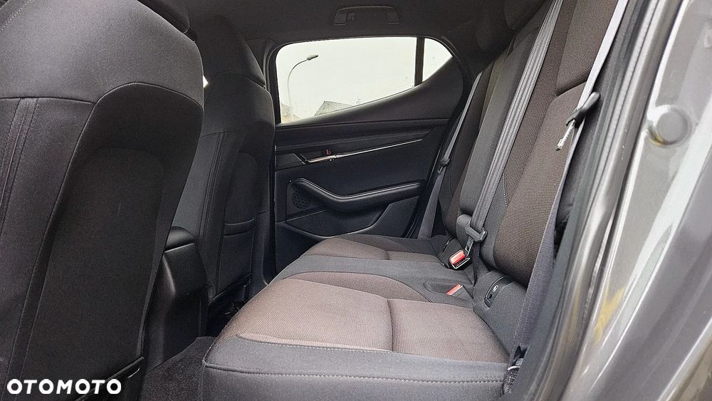 Mazda 3 e-SKYACTIV-G 122 M HYBRID DRIVE EXCLUSIVE-LINE - 17