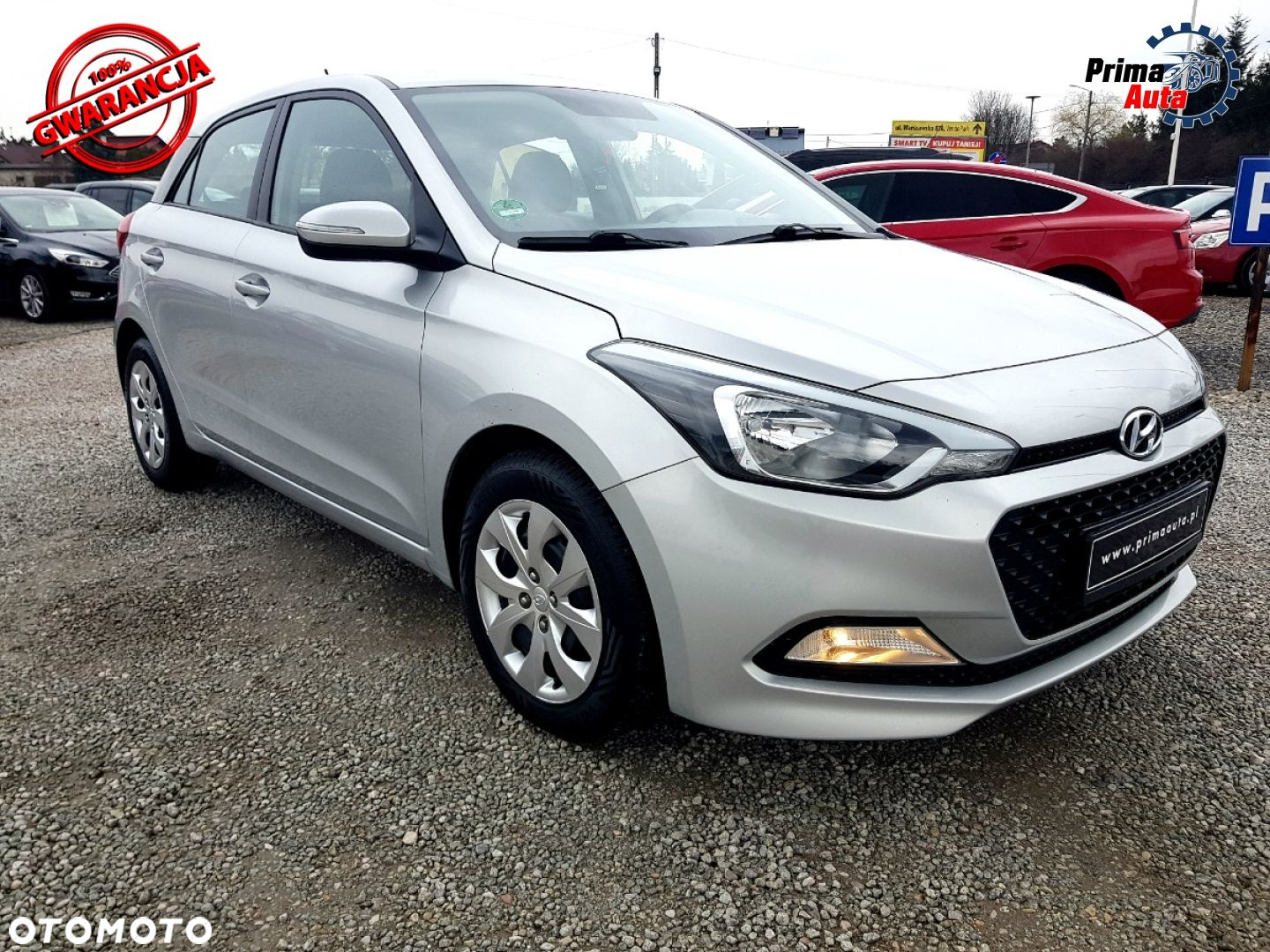 Hyundai i20 1.2 Classic - 6