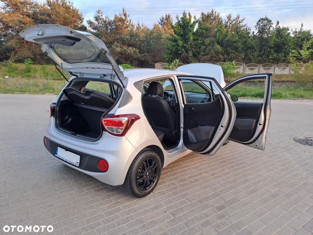 Hyundai i10 1.0 Comfort - 21