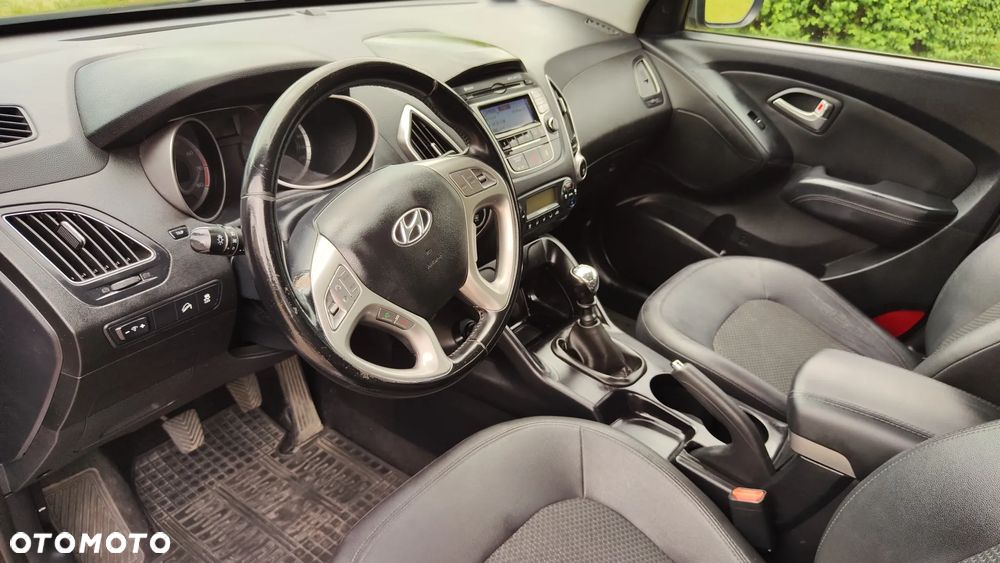 Hyundai ix35 1.6 GDI Classic 2WD - 11