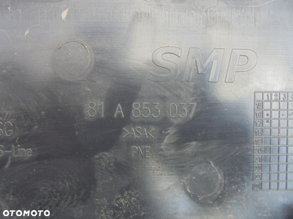 audi q2 81a - atrapa oryginał - 7