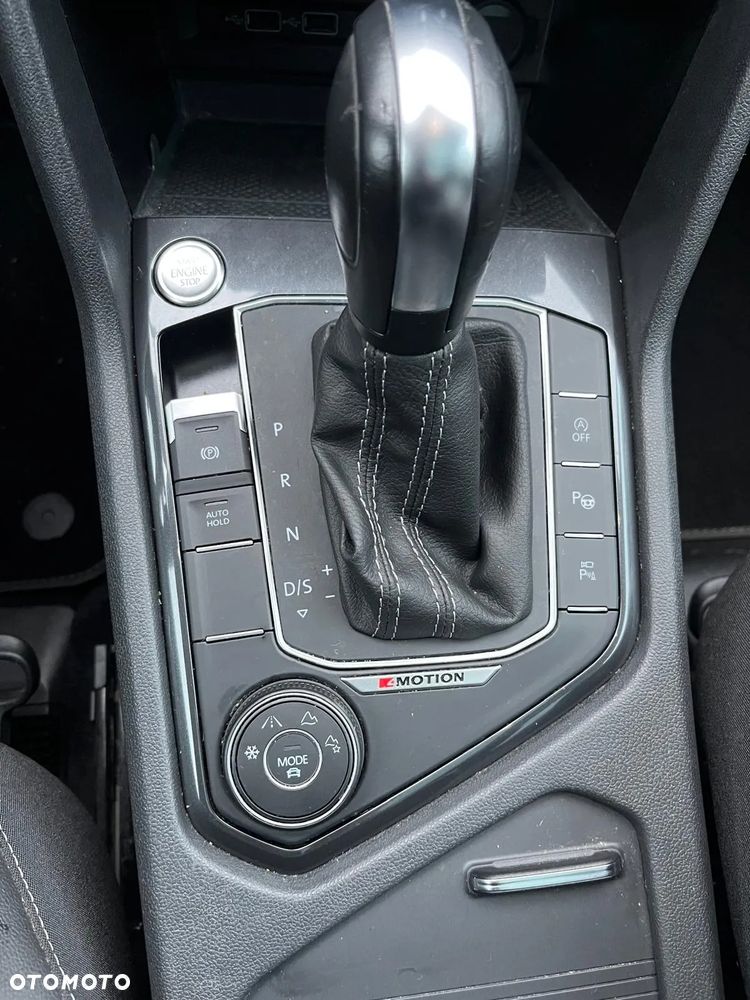 Volkswagen Tiguan 2.0 TDI SCR 4MOTION (BlueMotion Techn.) DSG Sound - 9